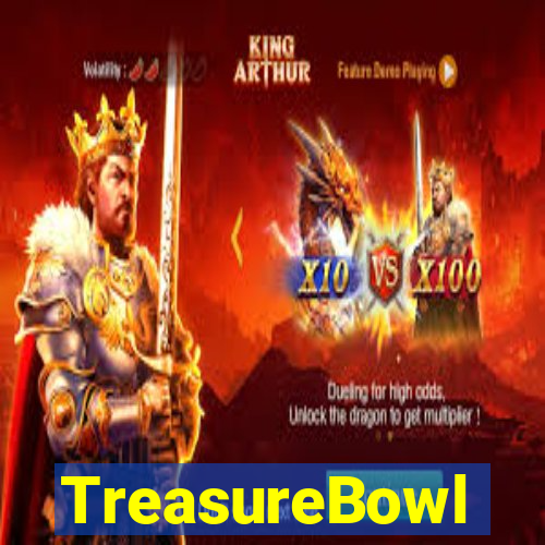 TreasureBowl treasure bowl estrategia